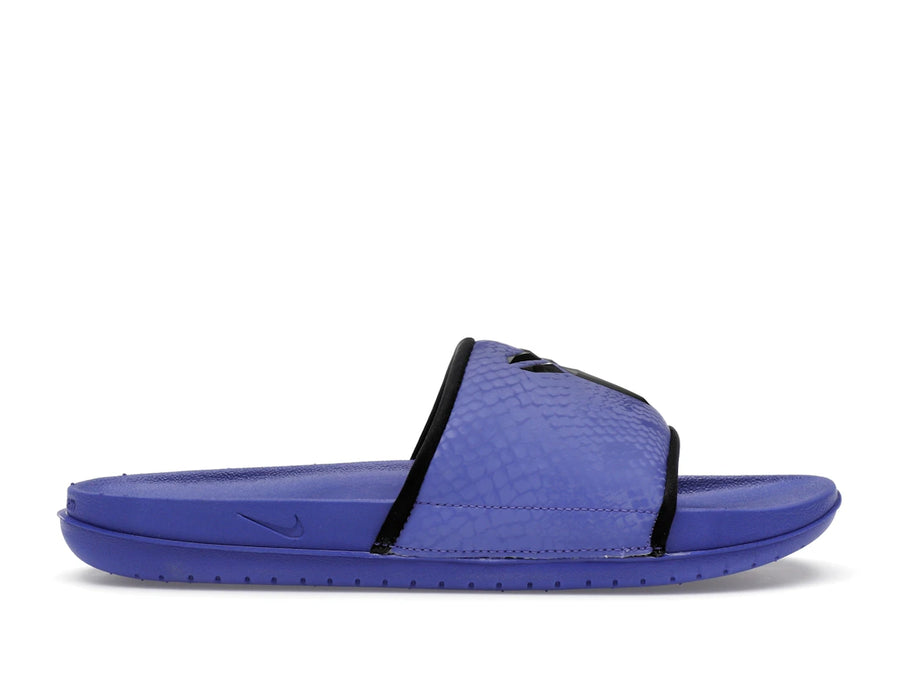 Sandales Nike Kobe Offcourt Violet Persan