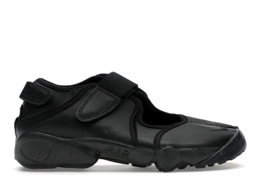 Nike Air Rift Leather Triple Black (Women's)