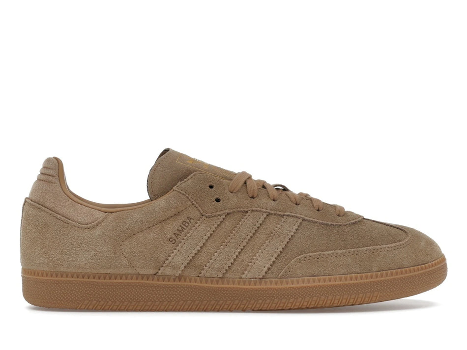 adidas Samba OG Cardboard Sand Strata