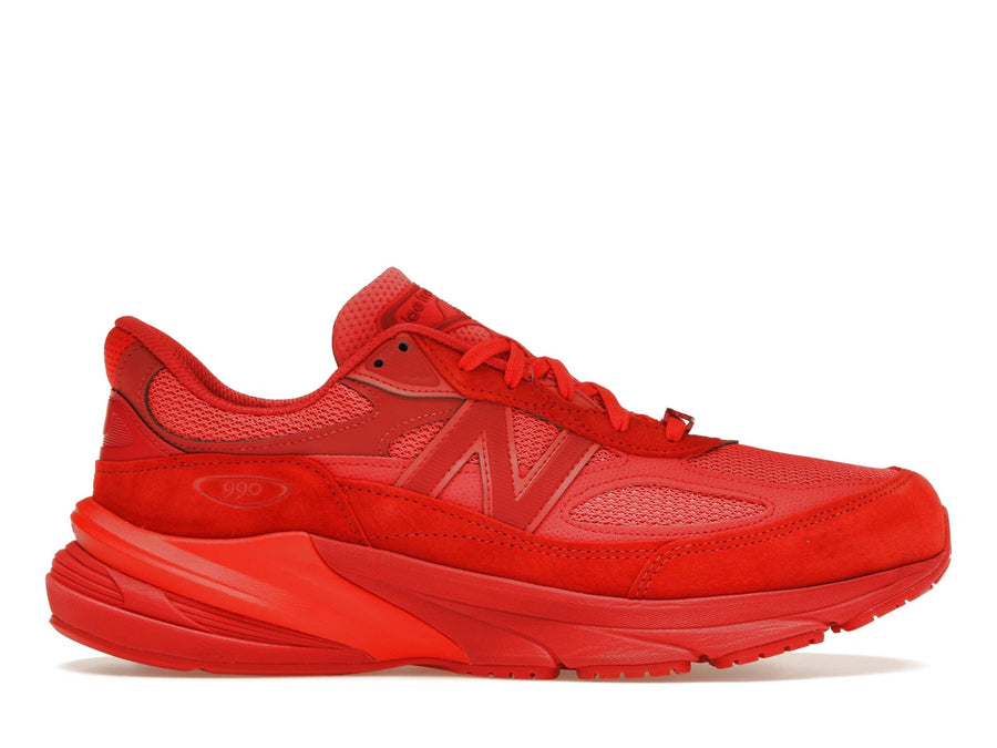 New Balance 990v6 MiUSA Joe Freshgoods Rouge Paris