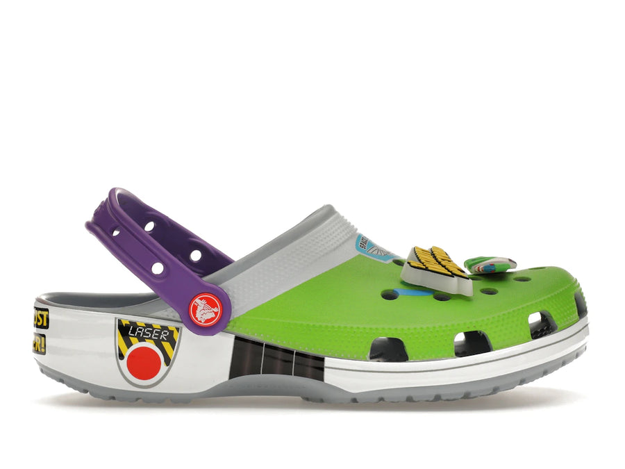 Sabots Crocs Classic Toy Story Buzz l'Éclair