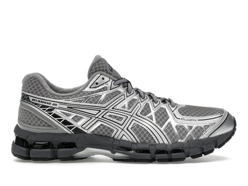 ASICS Gel-Kayano 20 Gravel Pure Silver