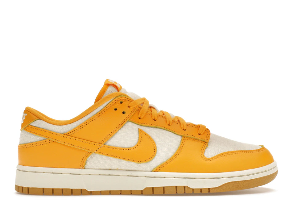 Nike Dunk Low University Gold