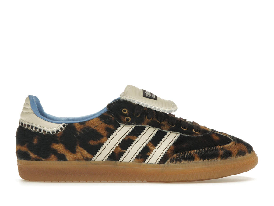 adidas Samba Nylon Wales Bonner Marron foncé