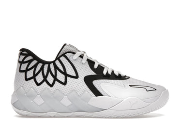 Puma LaMelo Ball MB.01 Lo White Black