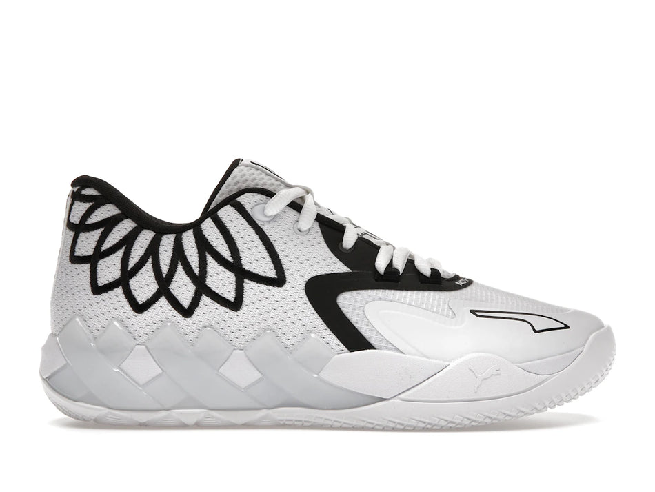Puma LaMelo Ball MB.01 Lo White Black