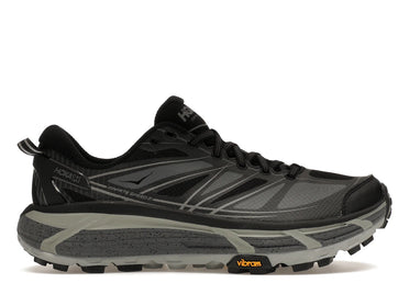 Hoka One One Mafate Speed 2 Black Castlerock