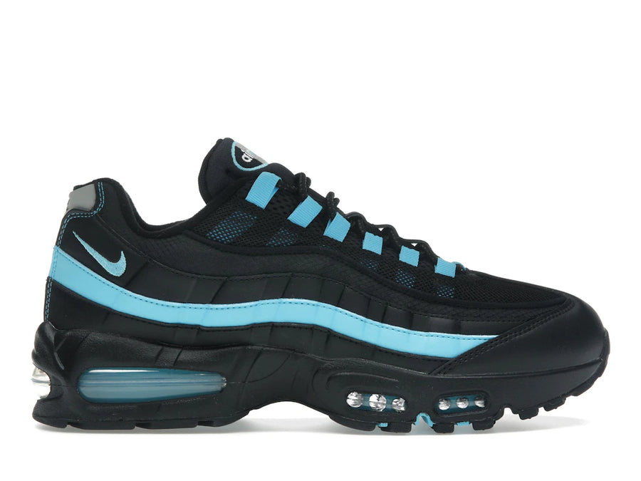 Nike Air Max 95 OG Big Bubble Bleu Baltique