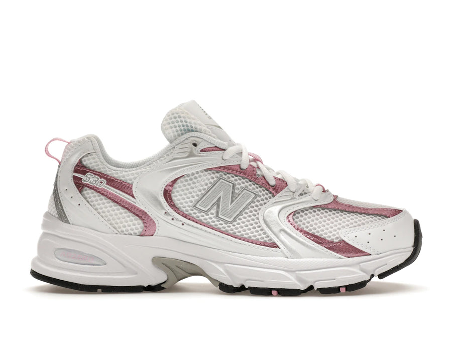 New Balance 530 Blanc Rose Sucre