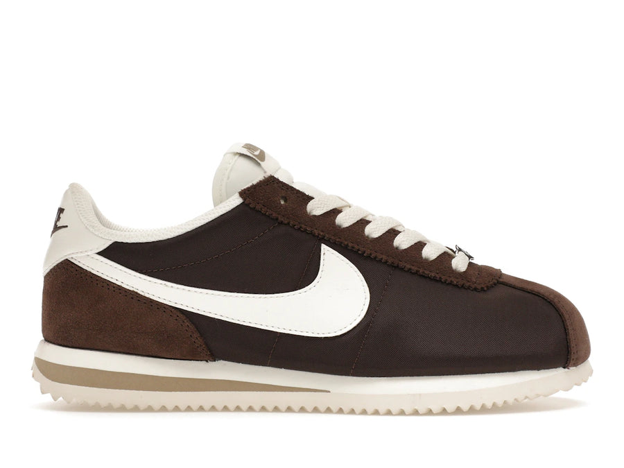 Nike Cortez Baroque Marron (Femme)