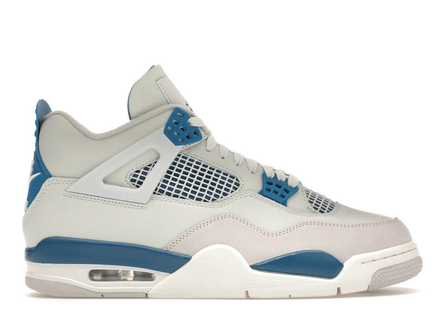 Jordan 4 Retro Bleu Militaire (2024)