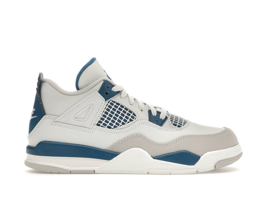 Jordan 4 Retro Bleu Militaire (2024) (PS)