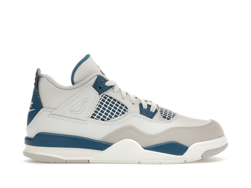 Jordan 4 Retro Military Blue (2024) (PS)