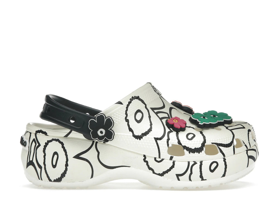 Crocs Classic Platform Clog Marimekko (Women's)