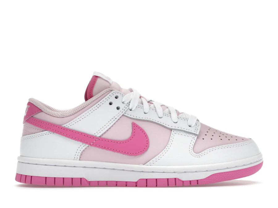Nike Dunk Low Pink Foam (Femme)