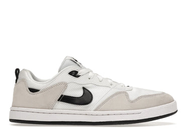 Nike Sb Alleyoop White
