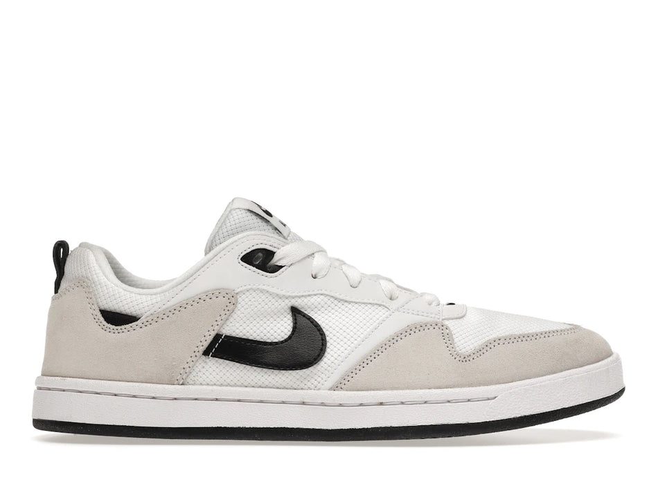 Nike Sb Alleyoop White