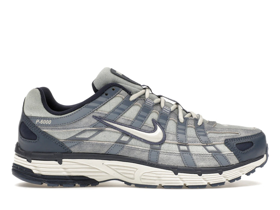 Nike P-6000 SE Denim bleu usé