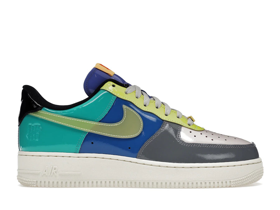 Communauté multi-brevets Nike Air Force 1 Low SP Undefeated
