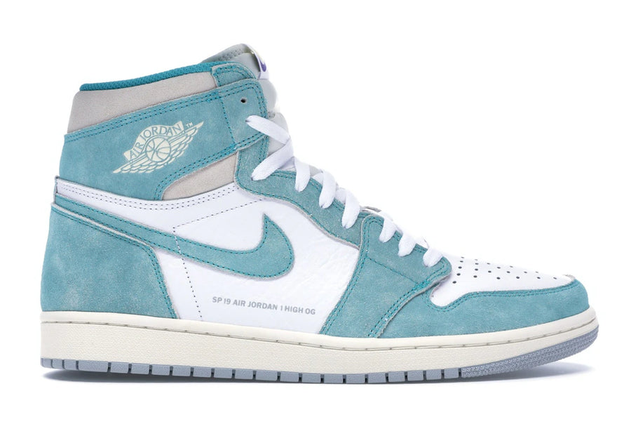 Jordan 1 Retro High Turbo Vert