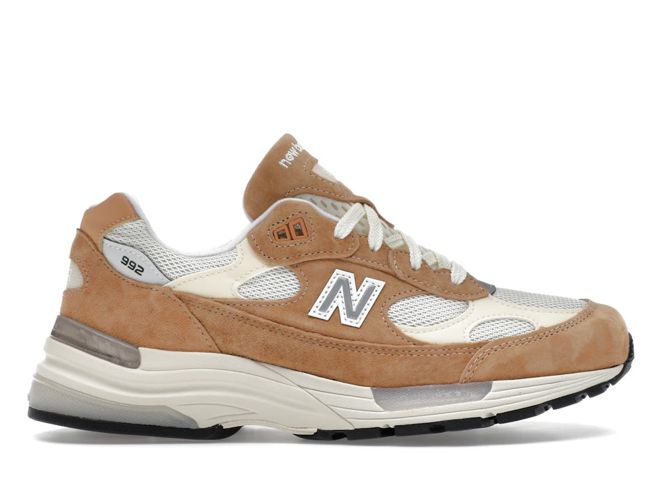 New Balance 992 MiUSA Sweet Caramel