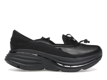 Hoka One One Bondi Mary Jane Black
