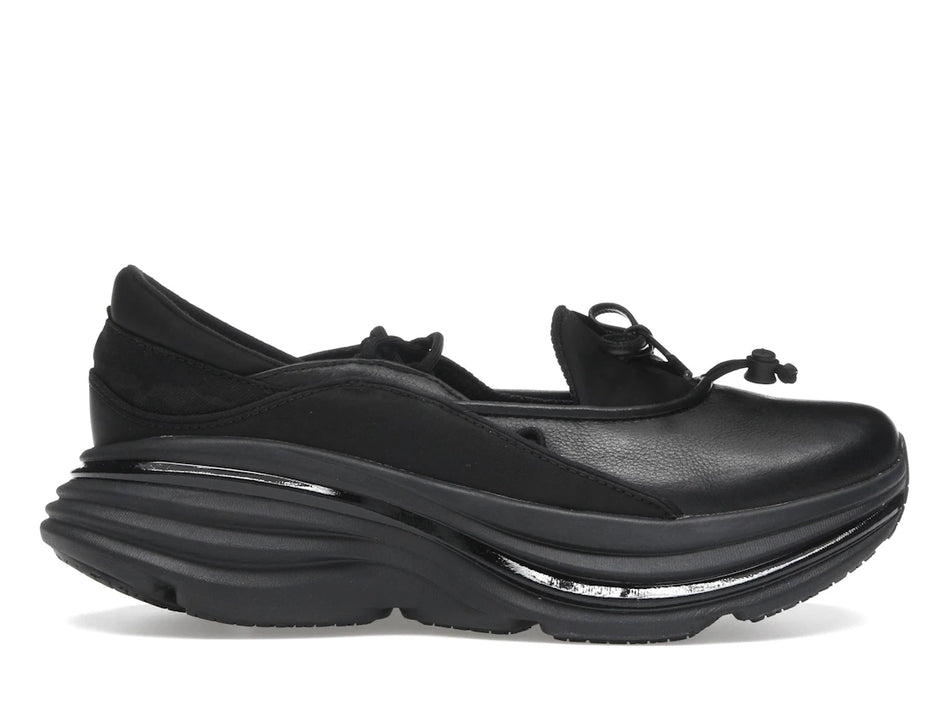 Hoka One One Bondi Mary Jane Black