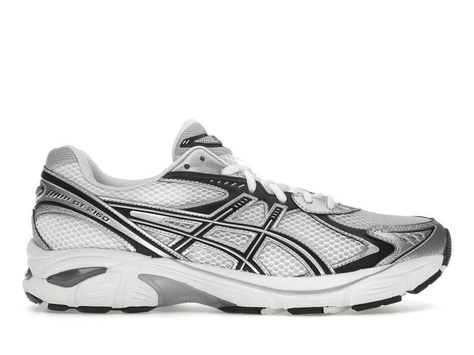ASICS GT-2160 White Black Silver