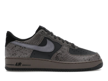 Nike Air Force 1 Low Off Noir Snakeskin