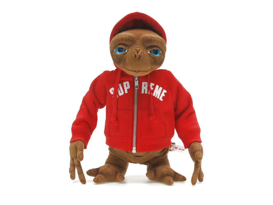 Peluche Steiff ET suprême