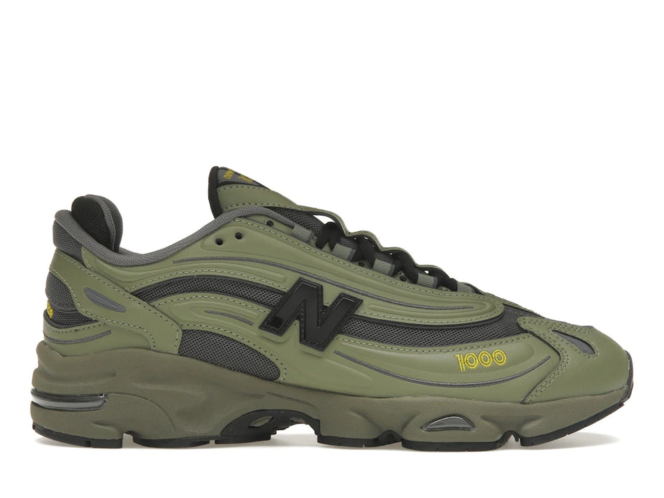 New Balance 1000 Dark Olivine Magnet