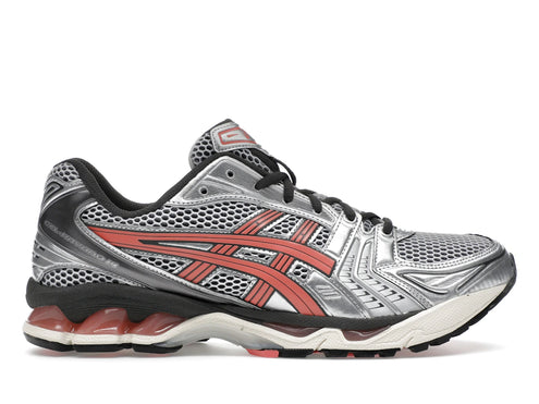 ASICS Gel-Kayano 14 Silver Papaya