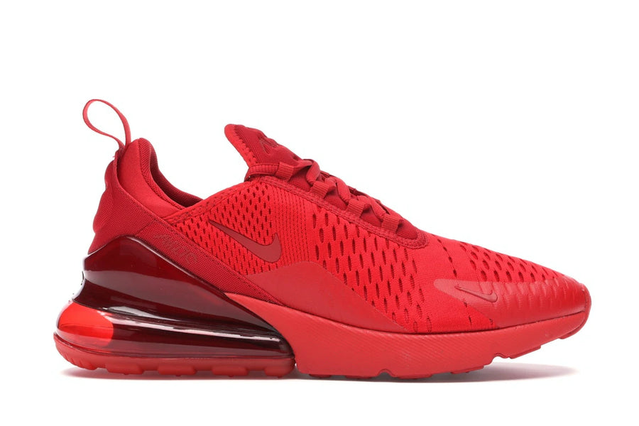Nike Air Max 270 Triple Rouge