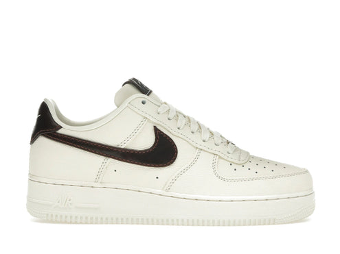 Nike Air Force 1 Low '07 Soft Pearl Brown Croc