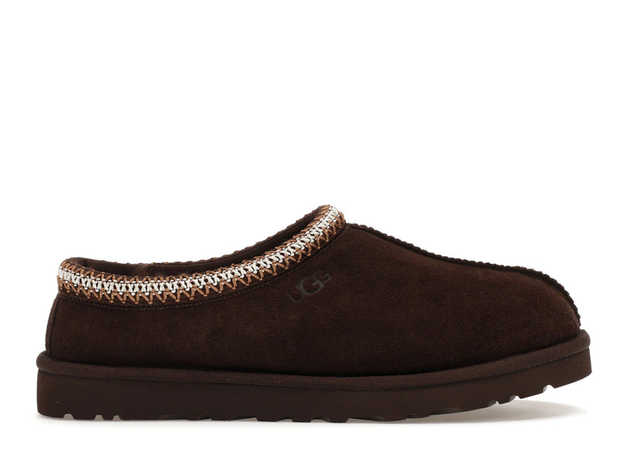 Pantoufles UGG Tasman couleur cacao poudré
