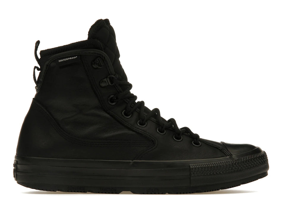 Converse Chuck Taylor All Star Terrain Hi Triple Black
