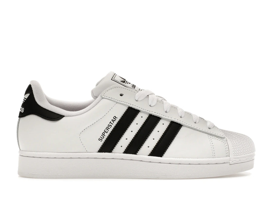 adidas Superstar II Blanc Noir