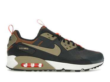 Nike Air Max 90 Drift Dark Smoke Grey Khaki