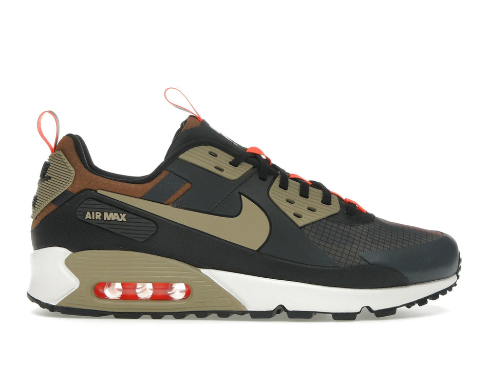 Nike Air Max 90 Drift Dark Smoke Grey Khaki