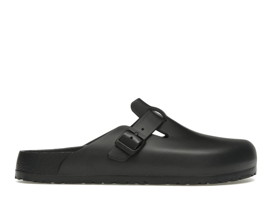 Birkenstock Boston Essentials EVA Noir