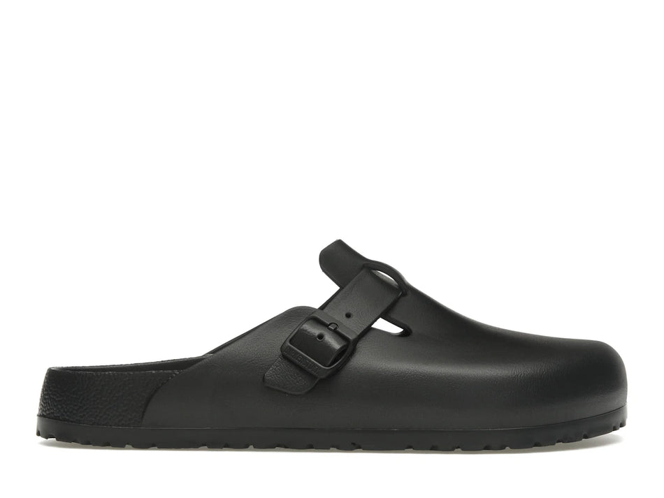 Birkenstock Boston Essentials EVA Black