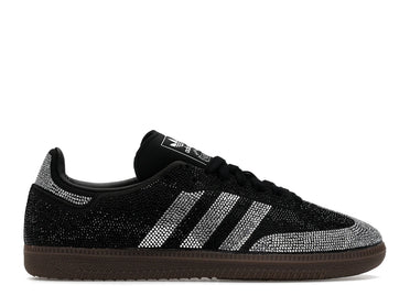 adidas Samba OG Strass Noir Argent (Femme)