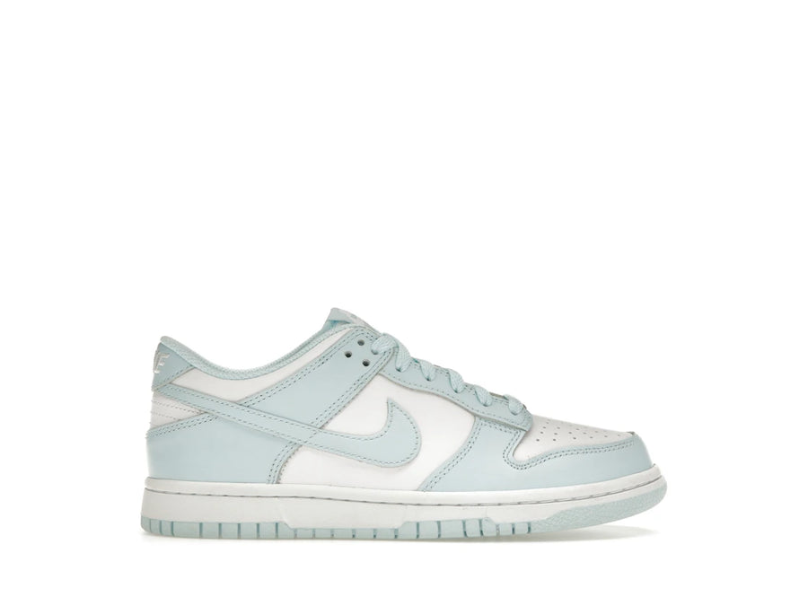 Nike Dunk Low Blanc Bleu Glacier (GS)