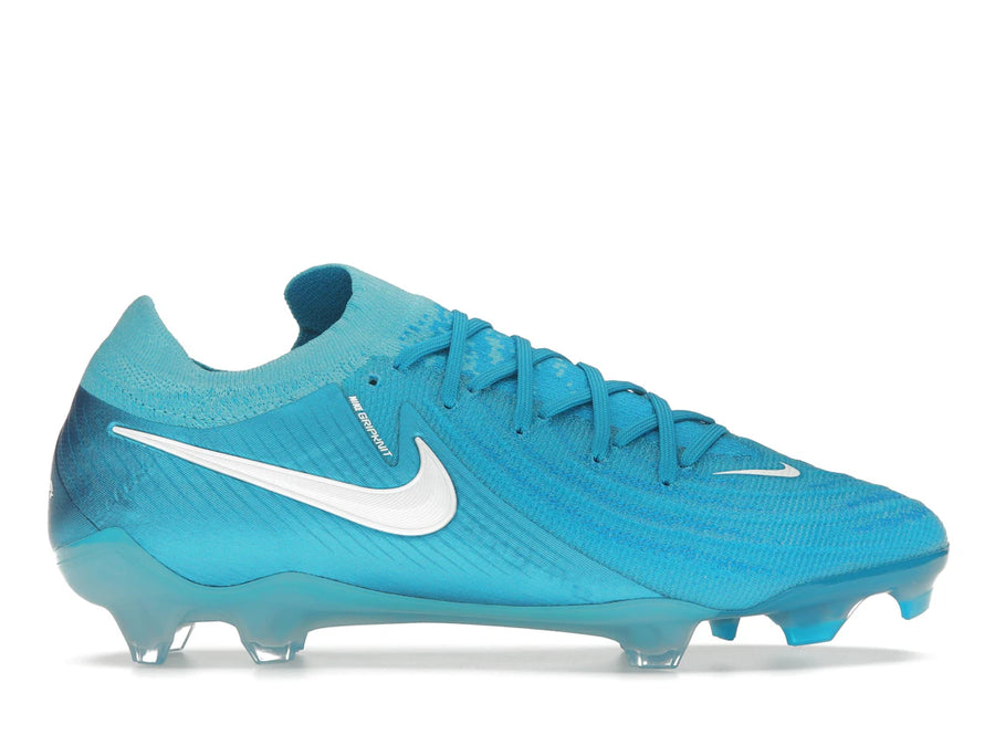 Nike Phantom GX 2 Elite FG Bleu Furie