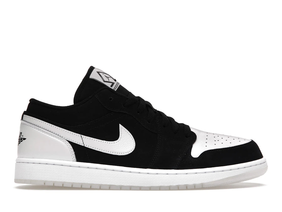 Short Jordan 1 Low Diamond