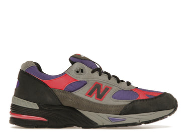 New Balance 991 MiUK Palace Purple