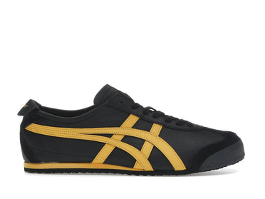 Onitsuka Tiger Mexico 66 Black Yellow