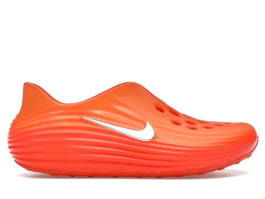 Nike ReactX Rejuven8 Orange Sécurité