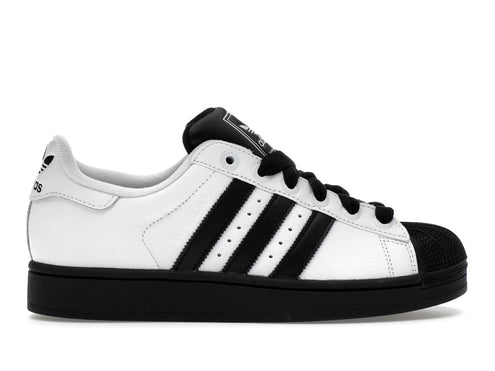 adidas Superstar II White Black White