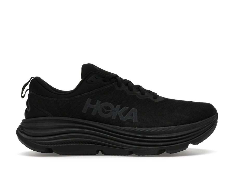 Hoka One One Gaviota 5 Noir